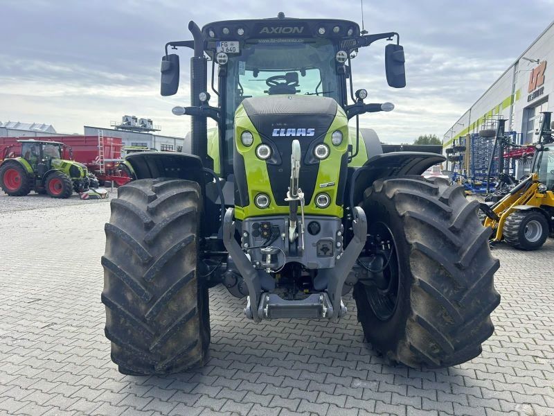 Claas AXION 870 CMATIC ST. V