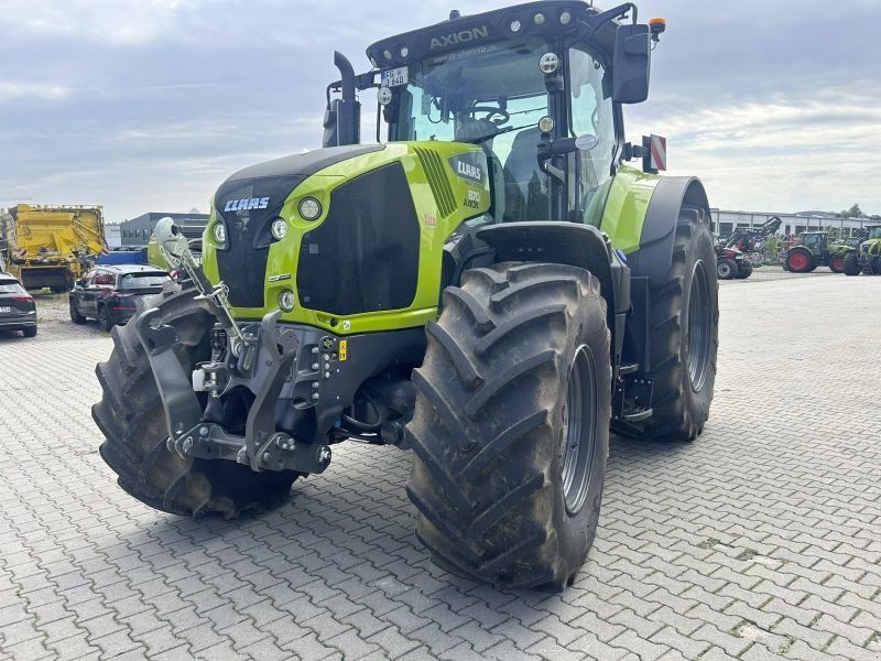 Claas AXION 870 CMATIC ST. V