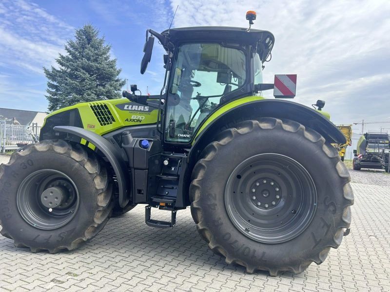 Claas AXION 870 CMATIC ST. V