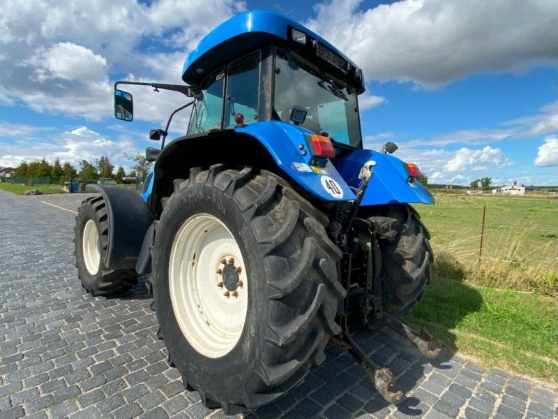 New Holland T 7550