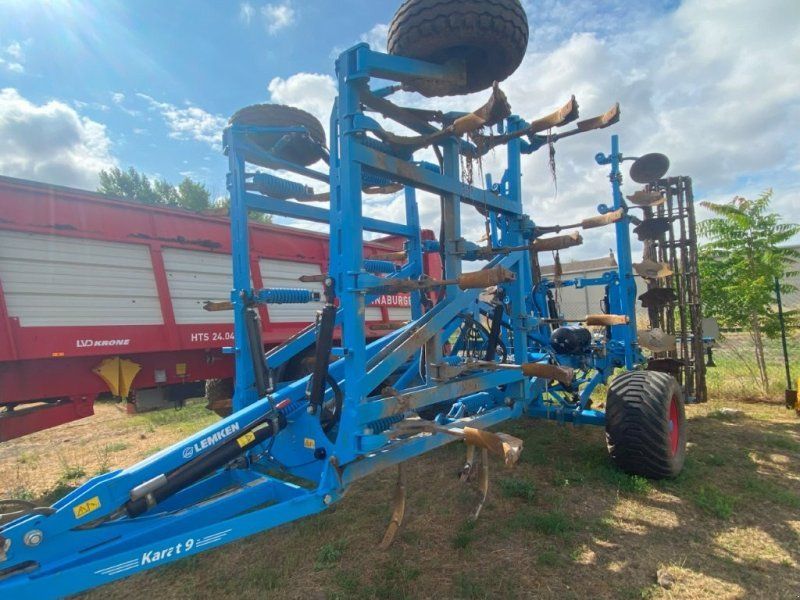 Lemken Karat 9/600 KUA