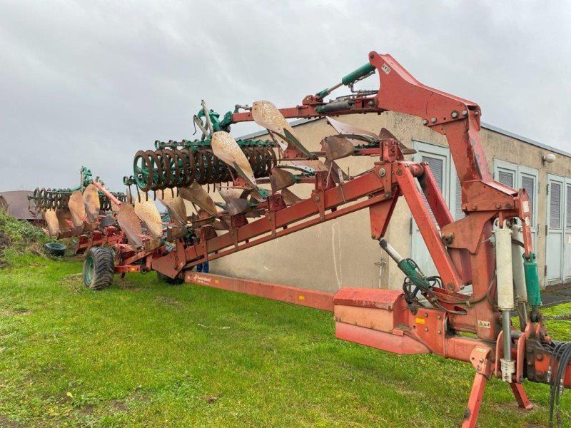 Kverneland PW 100 Variomat ON LAND