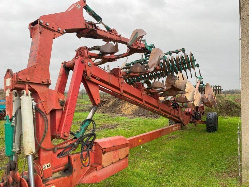 Kverneland PW 100 Variomat ON LAND