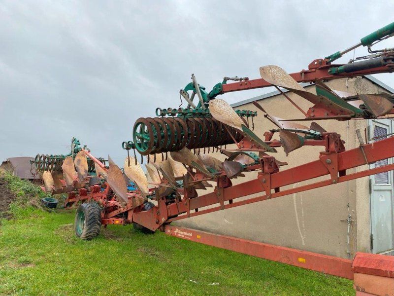 Kverneland PW 100 Variomat ON LAND