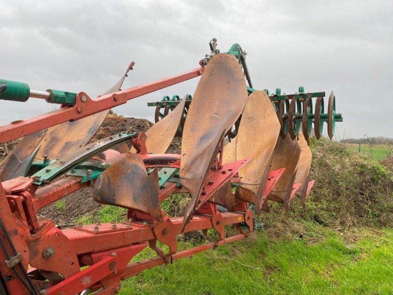 Kverneland PW 100 Variomat ON LAND