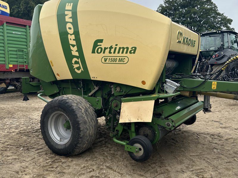 Krone Fortima V 1500 MC