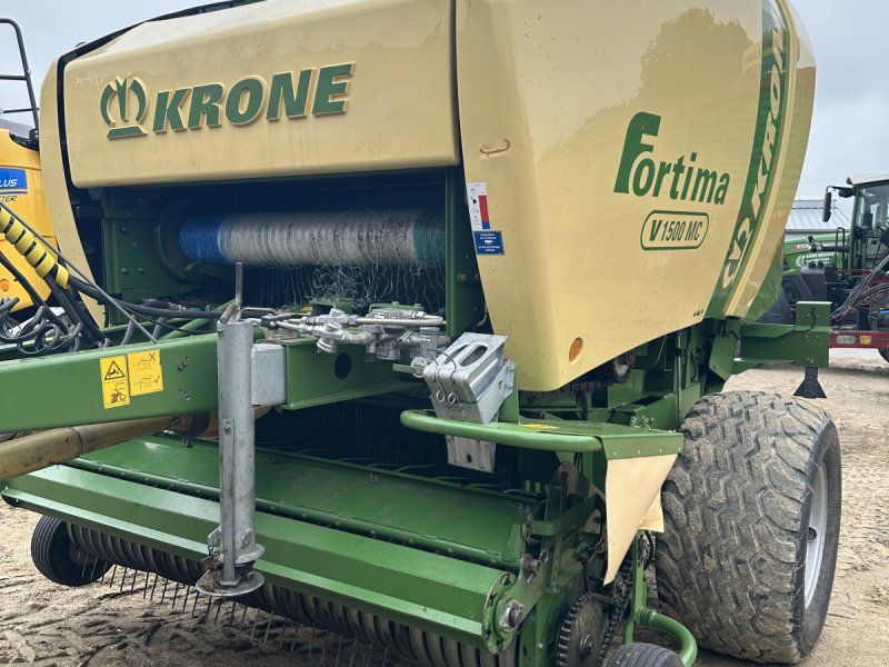 Krone Fortima V 1500 MC