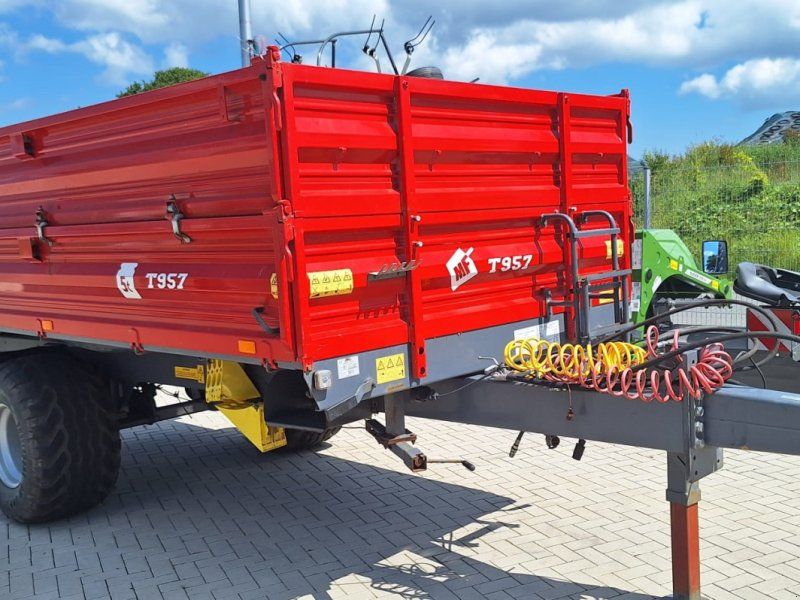 Metal-Fach T957