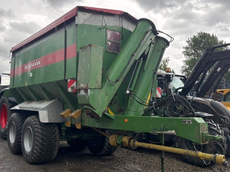 Bergmann Überladewagen GTW 25