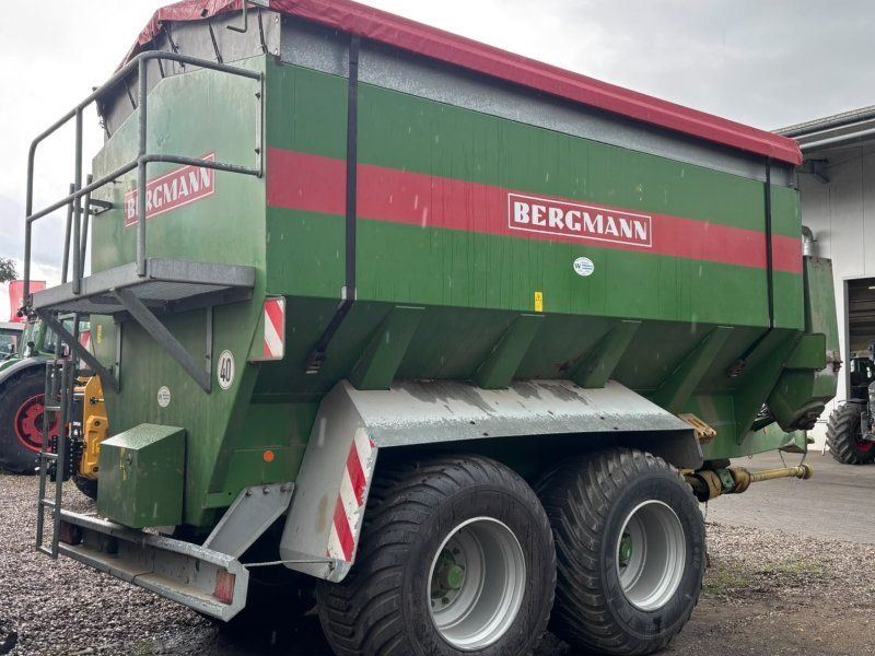 Bergmann Überladewagen GTW 25