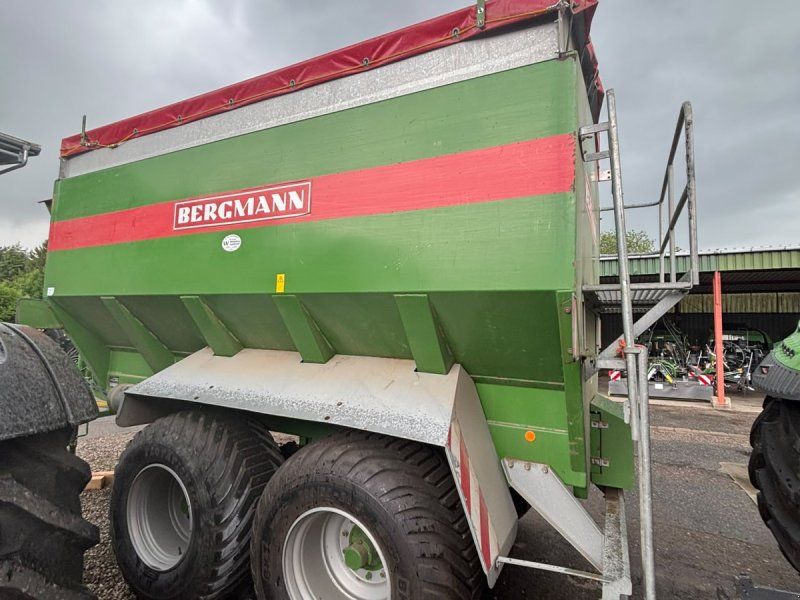 Bergmann Überladewagen GTW 25