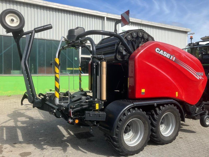 Case IH RB 545 Silage Pack