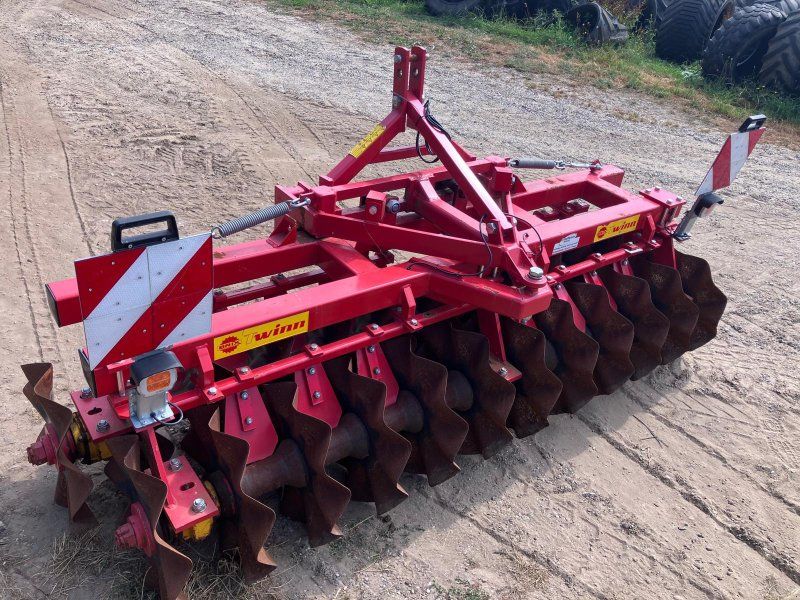 Brix Frontwalze Twinn 300/6