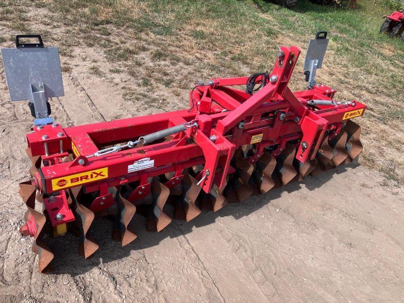 Brix Frontwalze Twinn 300/6