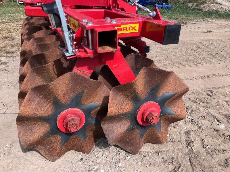 Brix Frontwalze Twinn 300/6