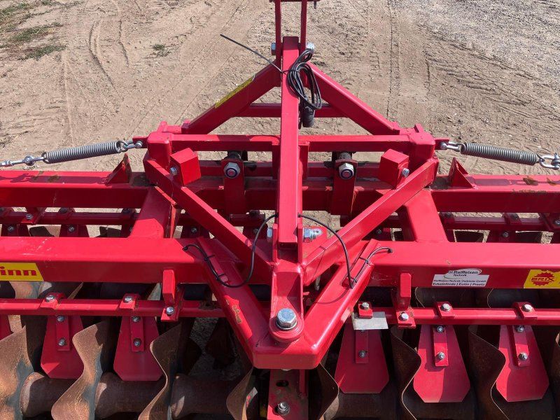 Brix Frontwalze Twinn 300/6