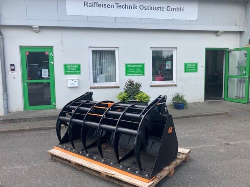 Alö Powergrab M+ 220 Lader
