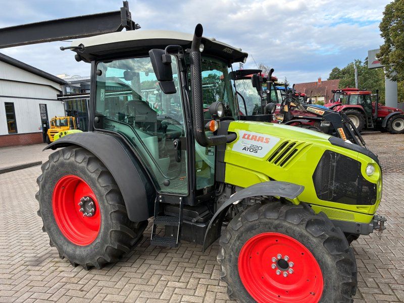 Claas Atos 220 C
