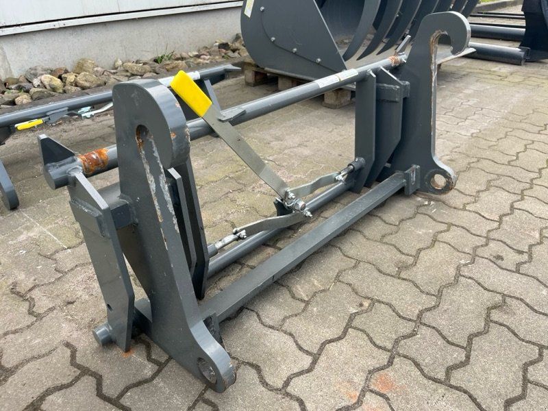 Bressel & Lade A10 Adapterrahmen für CLAAS SCORPION Euro-SW