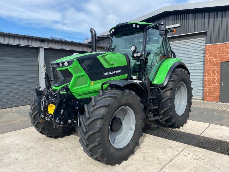 Deutz-Fahr Agrotron 6155 6-Zylinder