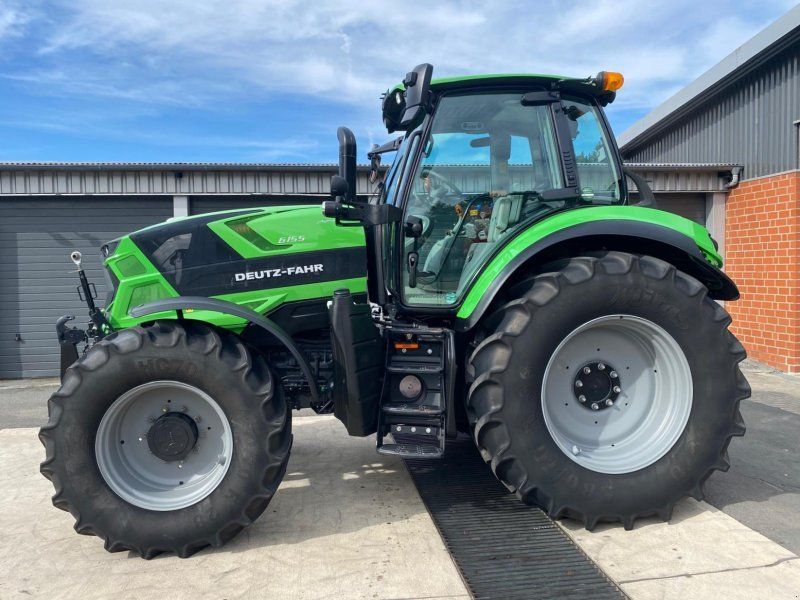 Deutz-Fahr Agrotron 6155 6-Zylinder
