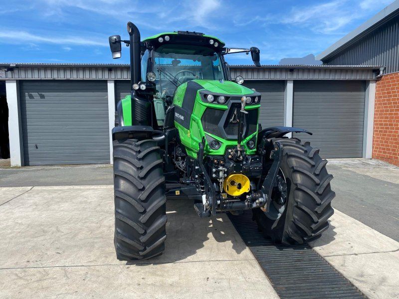Deutz-Fahr Agrotron 6155 6-Zylinder