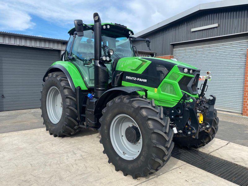 Deutz-Fahr Agrotron 6155 6-Zylinder