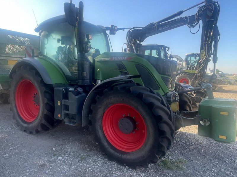 Fendt 720 Vario