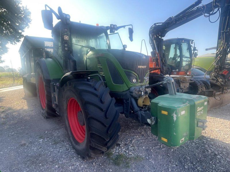 Fendt 720 Vario
