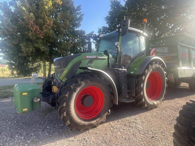 Fendt 720 Vario