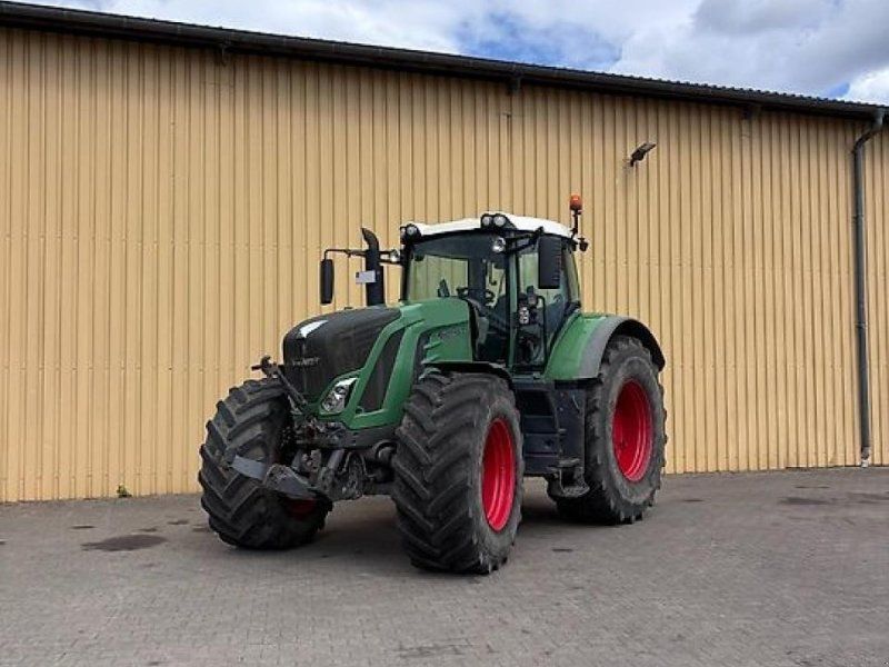 Fendt 930 Vario SCR S4 Profi Plus