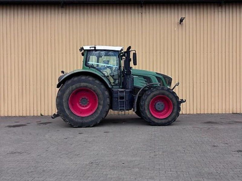 Fendt 930 Vario SCR S4 Profi Plus