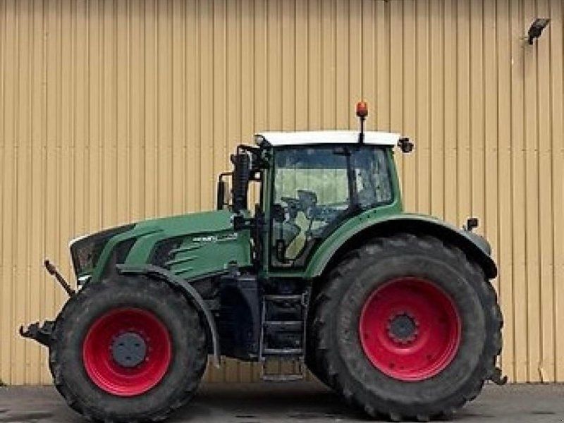Fendt 930 Vario SCR S4 Profi Plus