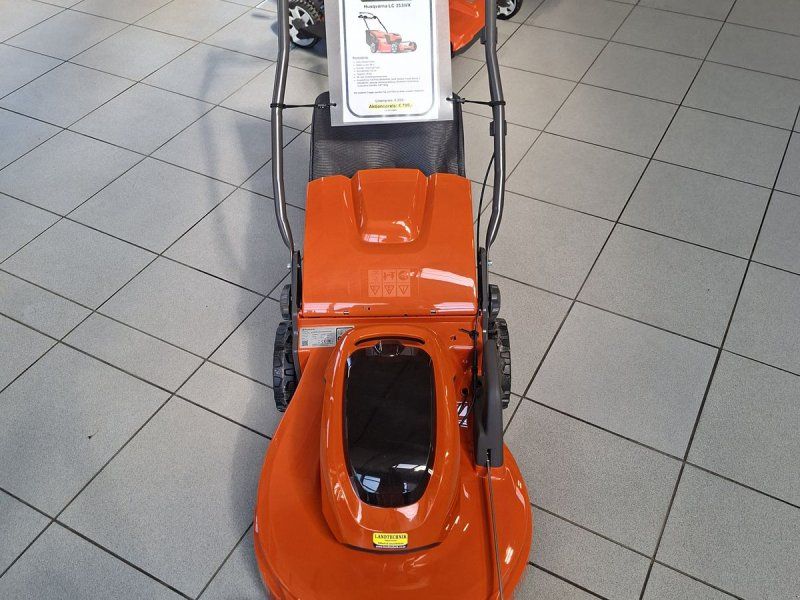 Husqvarna Akku-Rasenmäher LC 353iVX
