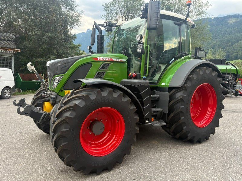 Fendt 516 Vario ONE
