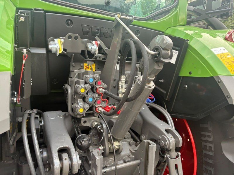 Fendt 516 Vario ONE