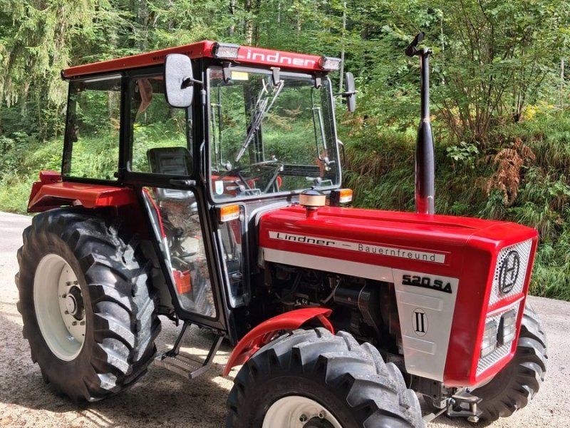 Lindner 520 SA