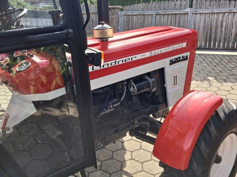 Lindner 520 SA