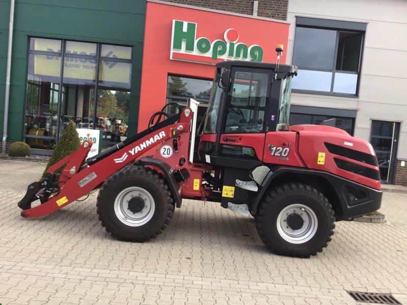 Yanmar V120/5