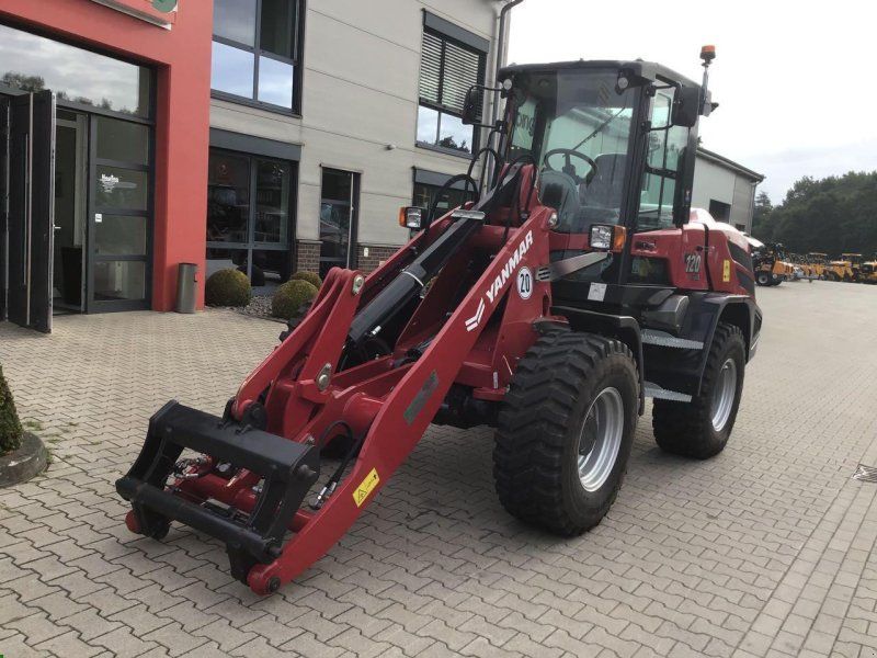 Yanmar V120/5