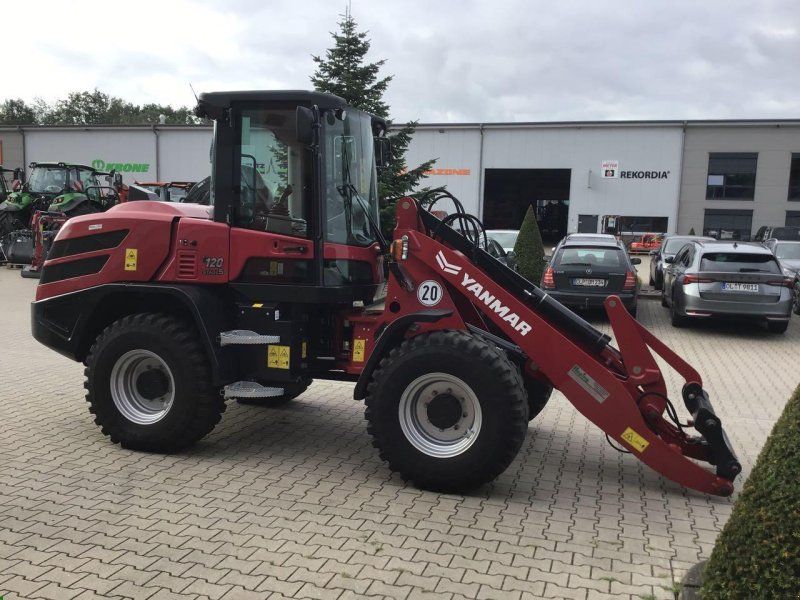 Yanmar V120/5
