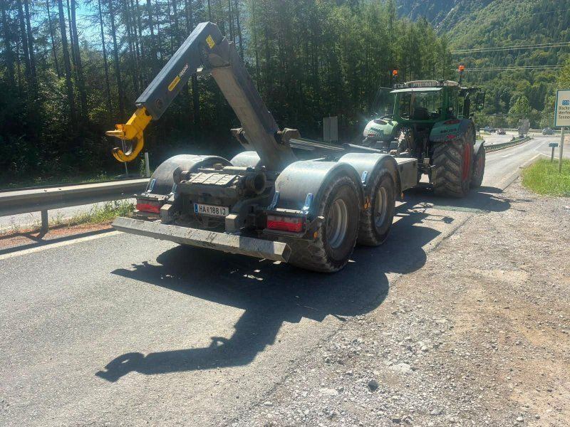 Öhler THKL 200 Hakenanhänger