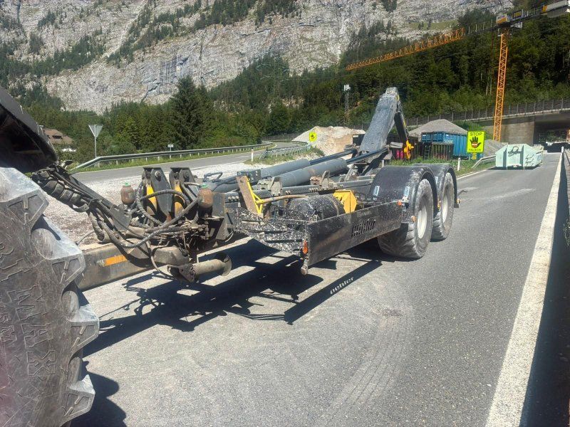 Öhler THKL 200 Hakenanhänger