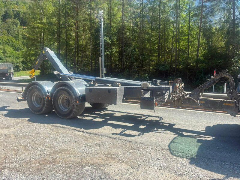 Öhler THKL 200 Hakenanhänger