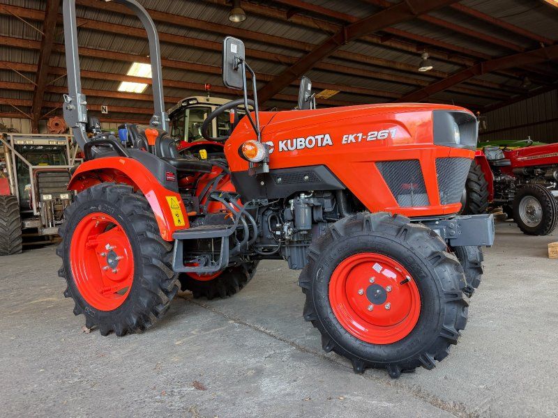 Kubota EK1-261