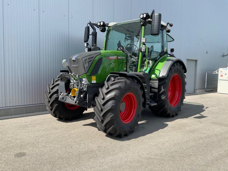 Fendt 314 Gen4 Profi Plus Setting 2