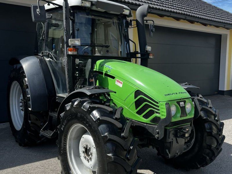 Deutz-Fahr Agrlus 85 Lim-Ed. Premium