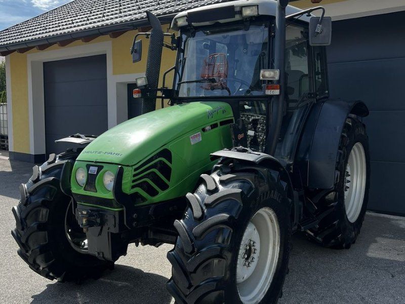 Deutz-Fahr Agrlus 85 Lim-Ed. Premium