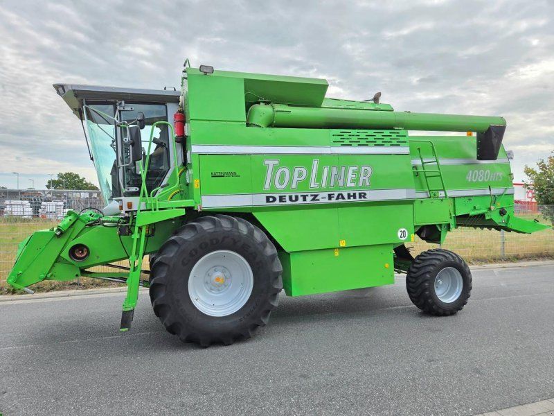 Deutz-Fahr Topliner 4080HTS Balance
