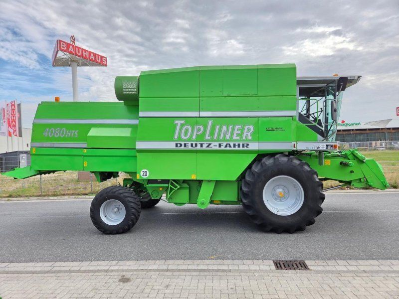 Deutz-Fahr Topliner 4080HTS Balance